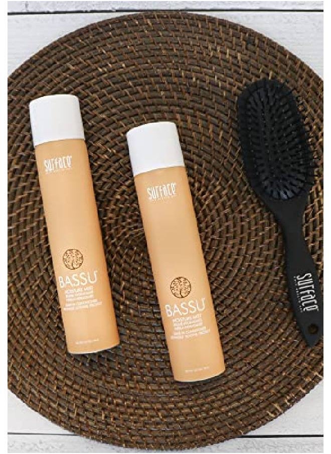 Surface Hair Bassu Moisture Mist Leavein Conditioner To Moisturize Hair Add Shine And Nourish 5.07 Fl Oz  - Image 3