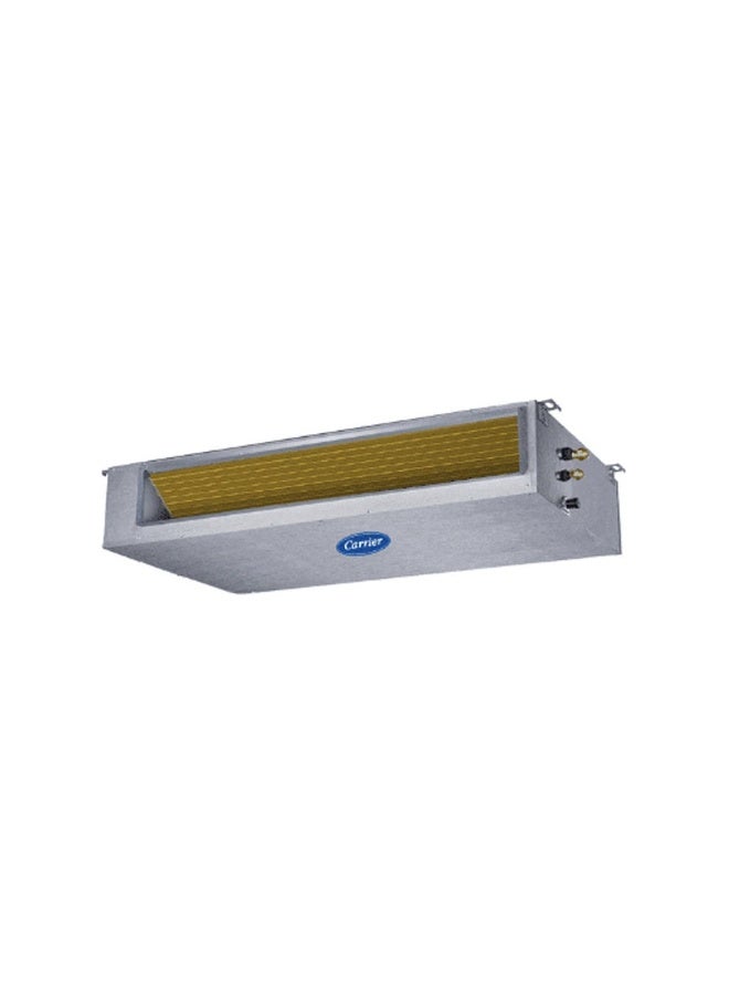 Carrier ClassiCool Inverter 3 HP Ducted Concealed Air Conditioner Cooling and Heating - 53QDMT24DN-718A6