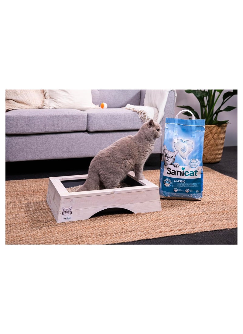 Sanicat - Sanicat Classic Mars Soap 10L - Image 1