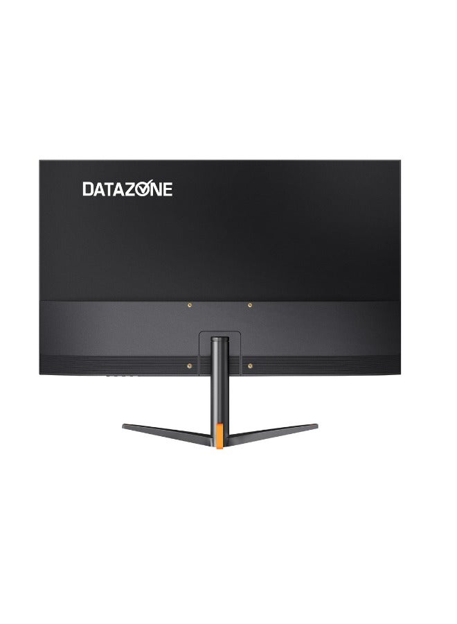 Datazone 27" inch, FHD (1920x1080) 165HZ, IPS Gaming Monitor, 1ms GTG Response Time, Console Compatible (PS5-XBOX) With Built-in Speakers Black - Image 2