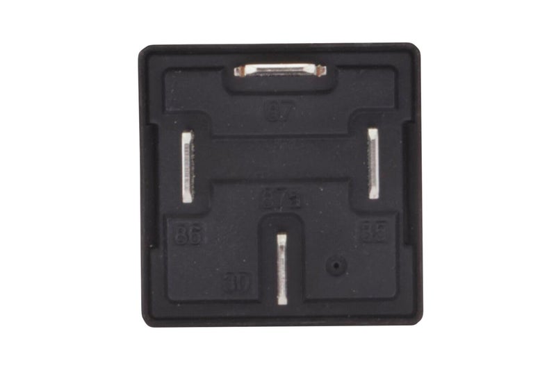 HELLA 4RA 933 332-541 Relay, main current - 12V - 4-pin connector - Wiring Diagramme: S2 - Plug: B - Normally Open Contact - Image 3