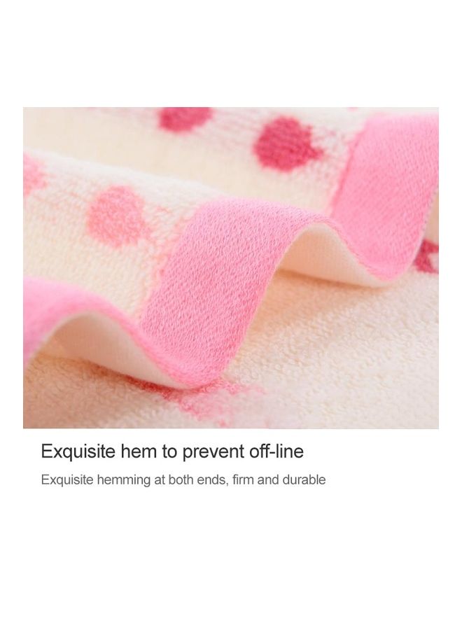 أو إي إم منشفة استحمام عجيبة وسريعة الجفاف متعدد الألوان 34X74سم - Image 3