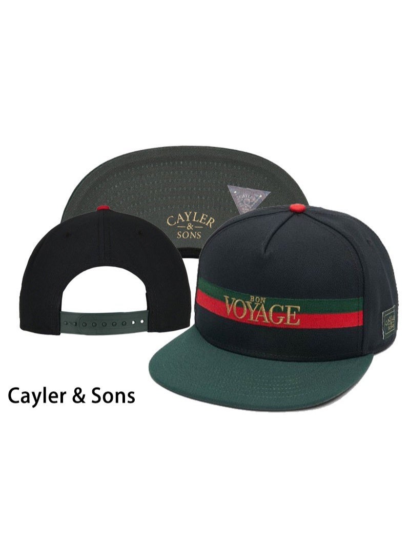 Cayler & Sons High quality cotton mesh cap