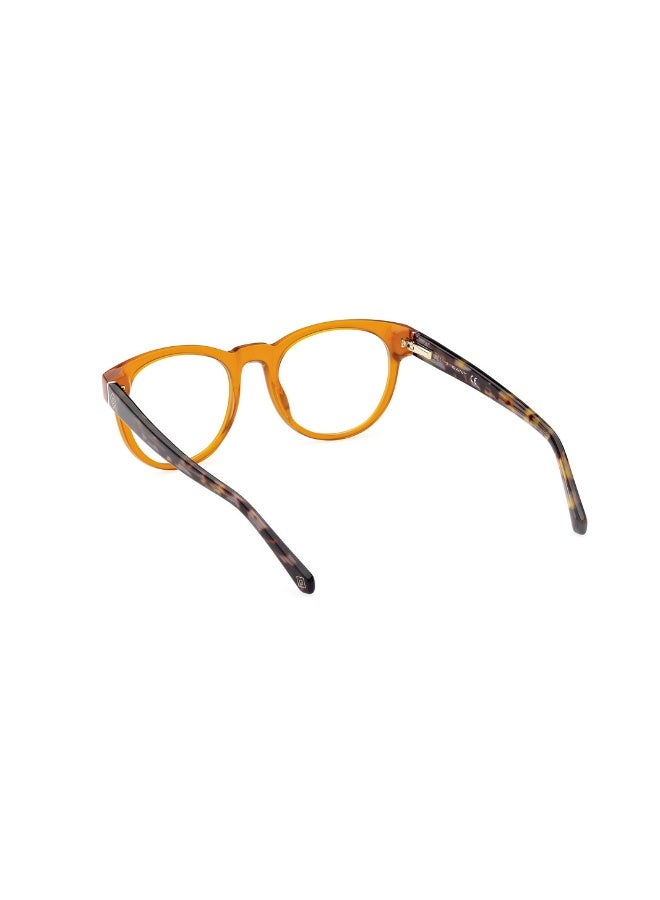 غانت نظارة طبية بشكل دائري للنساء  GA3273  مقاس 52 - Image 3