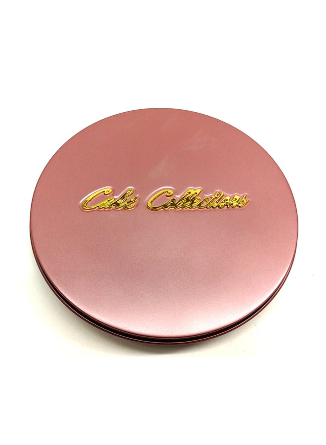 Loquat Cake Mould Basboosa Pan Pink 30cm - Image 2