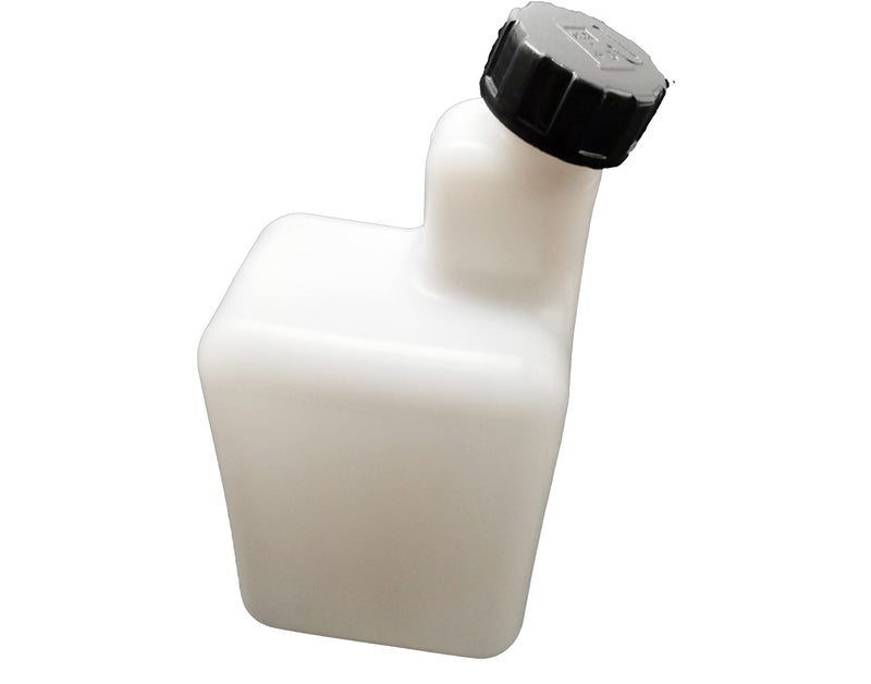 sanbaiyi 2 Stroke gas Petrol Fuel oil Mixing Bottle, 1L, Gasoline Chainsaw Trimmer 32:1/50:1/40:1/25:1 - Image 2