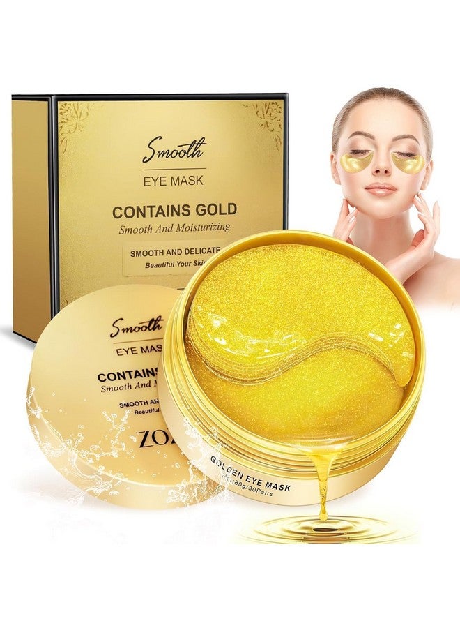Dreamshop Anti Wrinkle Eye Serum Patch, Treats Dark Circles, Fine Lines And Wrinkles, Enriched With Collagen And Aloe Vera Extract Anti Wrinkle Eye Serum Patch, Treats Dark Circles, Fine Lines And Wrinkles, Enriched With Collagen And Aloe Vera Extract - Image 1