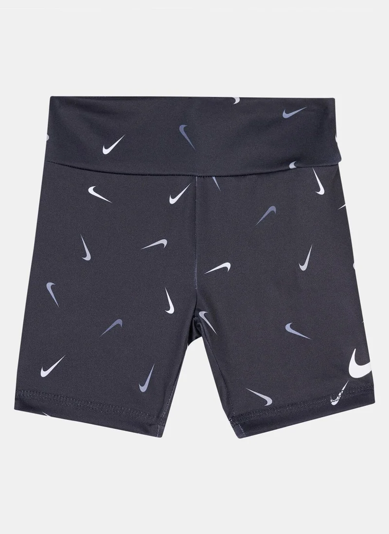 Nike Kids' Snack Pack Printed Bike Shorts (Younger Kids)