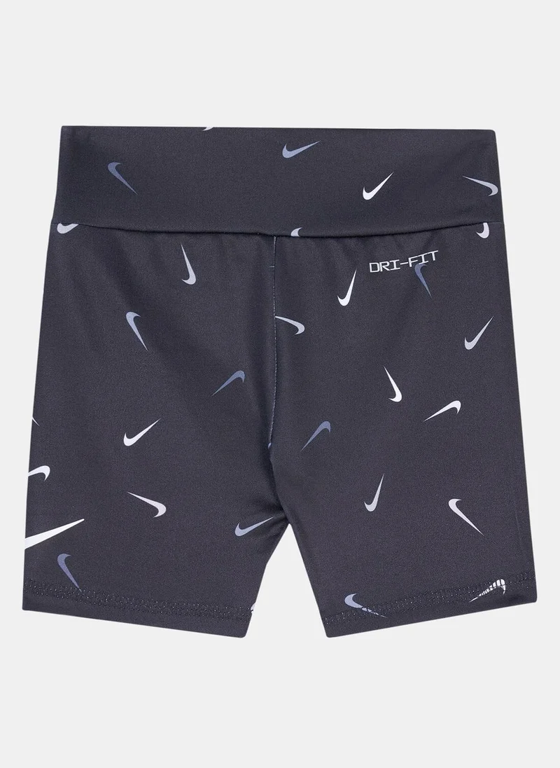 Nike Kids' Snack Pack Printed Bike Shorts (Younger Kids)