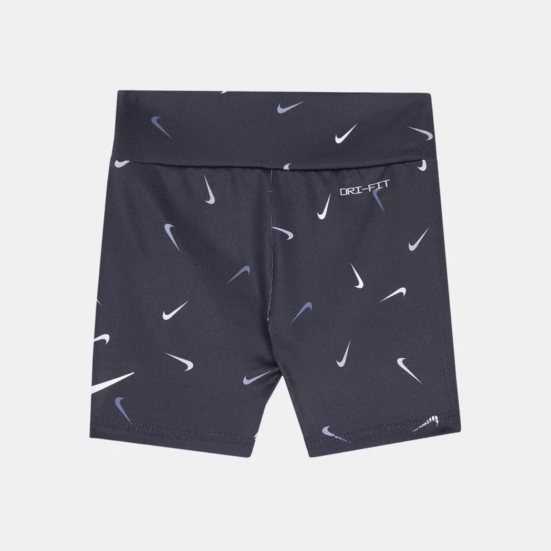 Nike Kids' Snack Pack Printed Bike Shorts (Younger Kids)