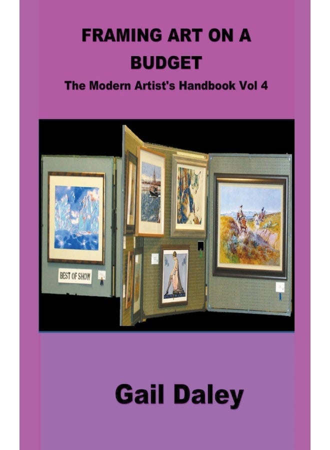 Framing Art On A Budget  - Image 1