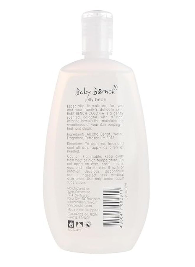 بيبي بينش عطر بيبي بنش كولونيا جيلي بين 200 مل - Image 3