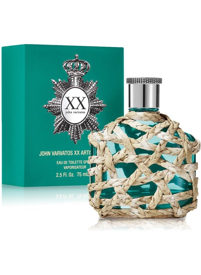 John Varvatos عطر إكس إكس أرتيزان تيل للرجال - Image 1