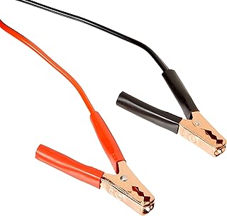 IIT 16650 10 Gauge Booster Cable, 12" - Image 1