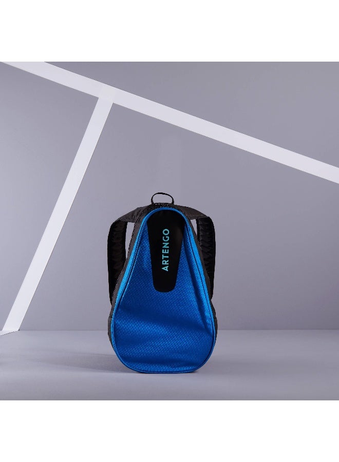 ARTENGO ARTENGO BY DECATHLON,19 L Tennis Backpack S Team - Blue/Black - Image 2