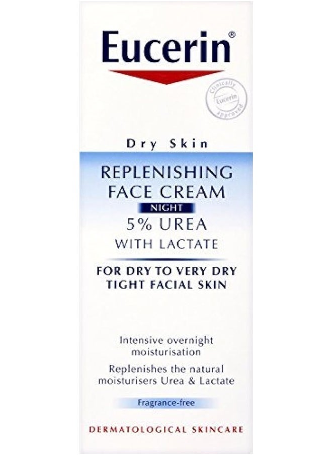 Dry Skin Replenishing Face Night Cream - 5% Urea 50ml - pzsku/Z0E3CBF0020CCD5FAB132Z/45/_/1733305389/c20bcdb4-eecb-4994-bbfb-0341cd1c3689