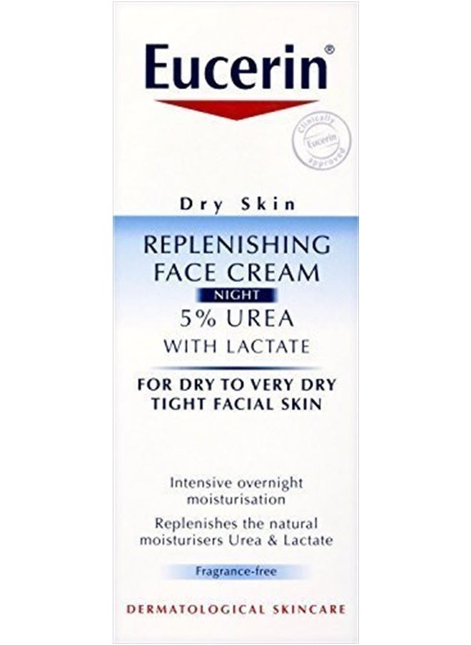 Dry Skin Replenishing Face Night Cream - 5% Urea 50ml - pzsku/Z0E3CBF0020CCD5FAB132Z/45/_/1733305391/a212af5b-619d-4f3f-a2f0-9ef7cf14f513