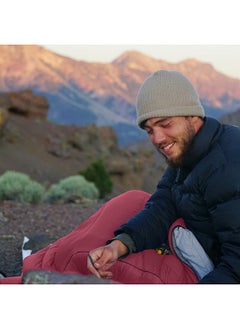 TOMSHOO TOMSHOO Ultralight Sleeping Bag for Adults Outdoor Envelope Sleeping Bag for Warm Weather Camping Backpacking Hiking  - Image 5