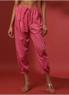 Abhishti Pathani Pants- coral  - Image 1