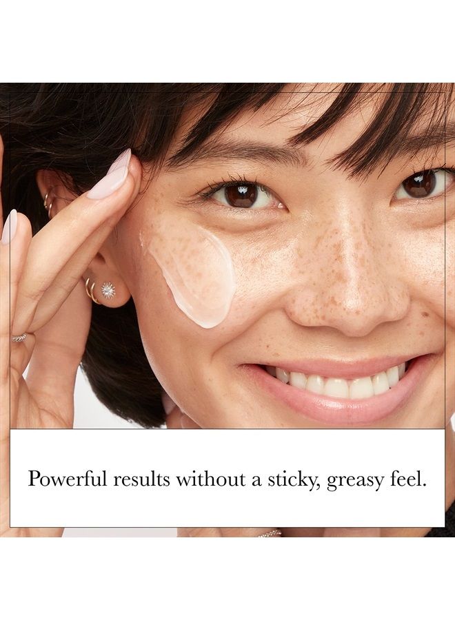 Olay Regenerist Collagen Peptide 24 Face Moisturizer Cream with Niacinamide for Firmer Skin, Anti-Wrinkle Fragrance-Free 1.7 oz, Includes Olay Whip Travel Size for Dry Skin - Image 5