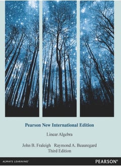 Linear Algebra 