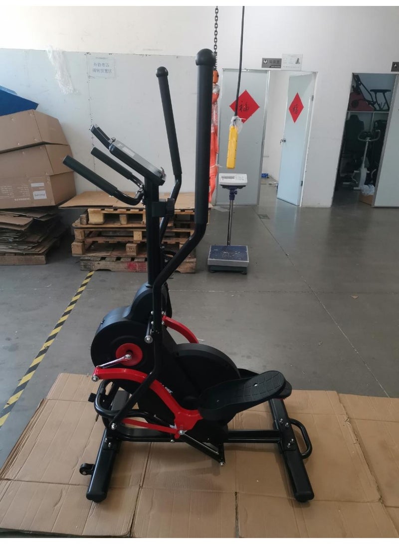 ميجا فوكس اليبتيكال جهاز تمرين مغناطيسي (جهاز بيضاوي الشكل) 120 كجم - Image 2