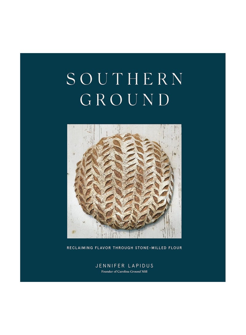 الأرض الجنوبية ثورة في الخبز بالدقيق المطحون بالحجارة