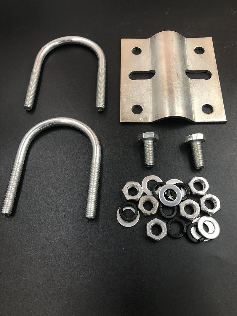 DONSP1986 Universal mounting bracket to bigger down tubes for 2 stroke gas motor engine kit 48cc/50cc/66cc/80cc - gas motorized bicycle - Image 1