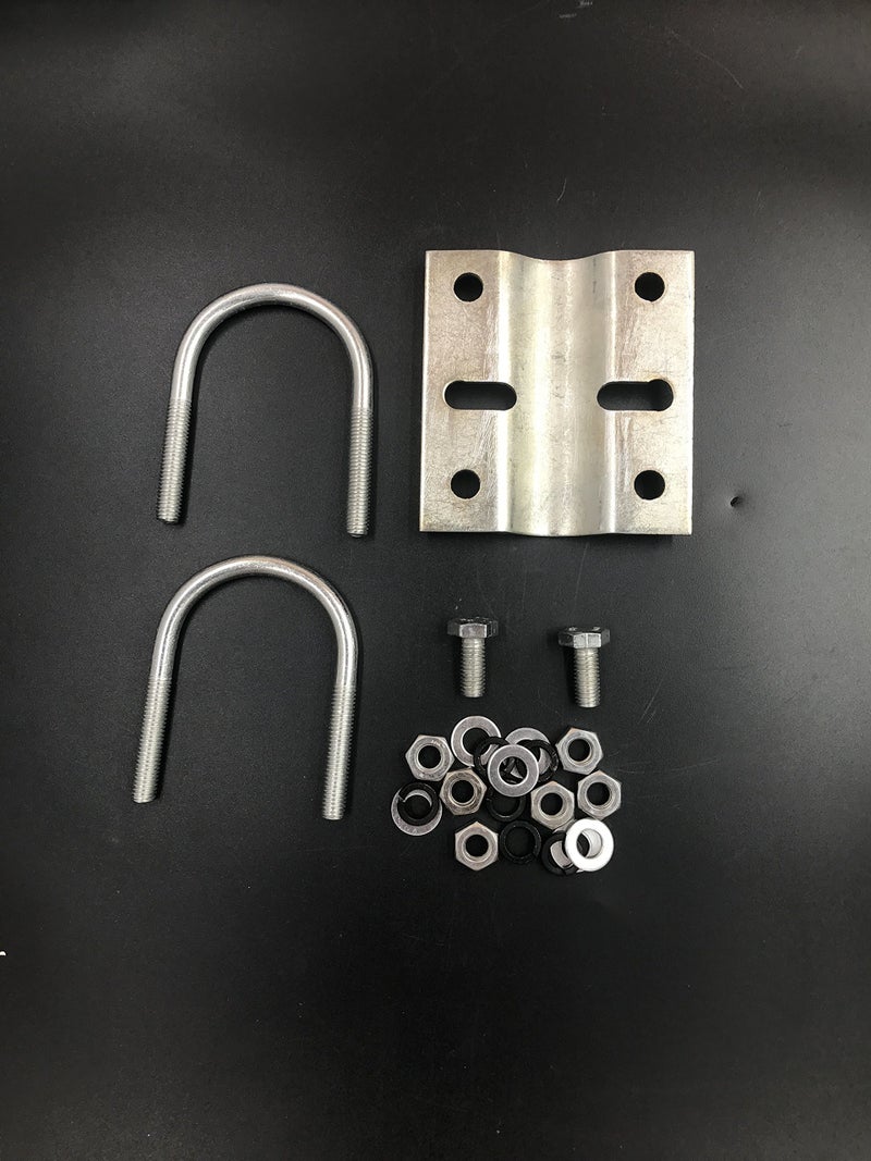 DONSP1986 Universal mounting bracket to bigger down tubes for 2 stroke gas motor engine kit 48cc/50cc/66cc/80cc - gas motorized bicycle - Image 2