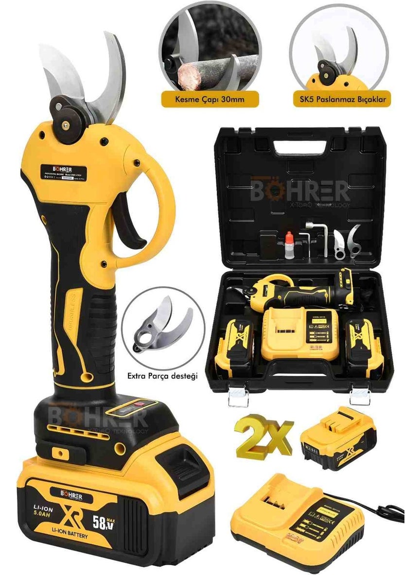 Böhrer Double Battery Powered 4 Corners 3 Lines 12 Lines 360 Degree Green Line Professional Laser Alignment Line Machine 