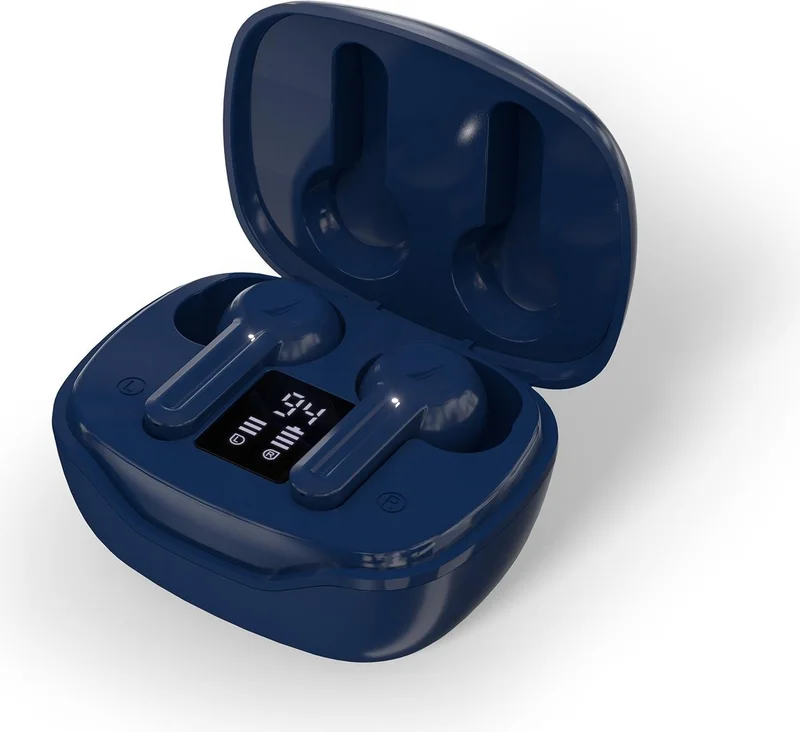 نوتيكا Buds T400 Tws Stereo Wireless In-Ear Headphones Navy