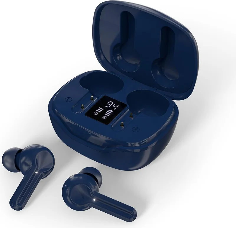 نوتيكا Buds T400 Tws Stereo Wireless In-Ear Headphones Navy