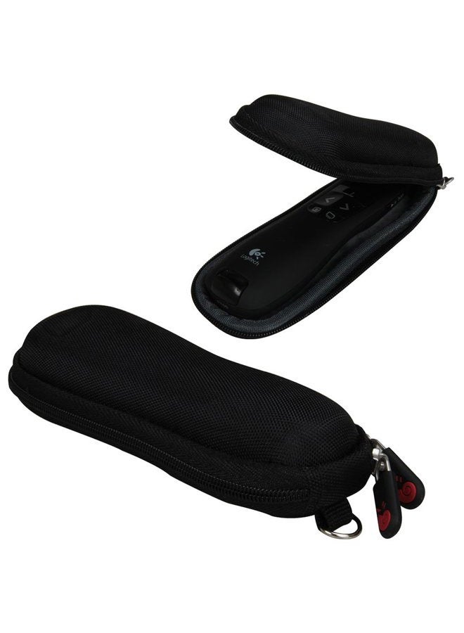 Hermitshell Travel Case Fits Logitech Professional Presenter R800 Green Pointer - Image 1