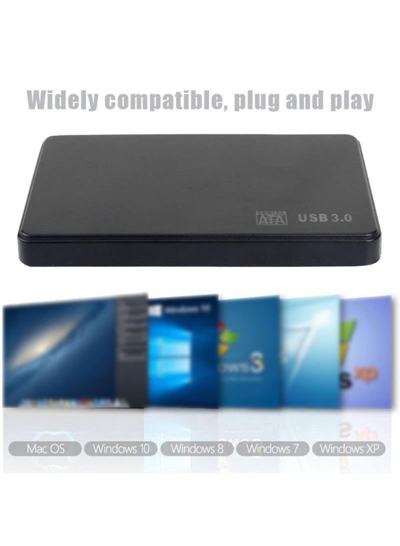 NIBEMINENT 2.5" Micro Portable Disk USB 3.0 Case Adapter Multicolour - Image 5