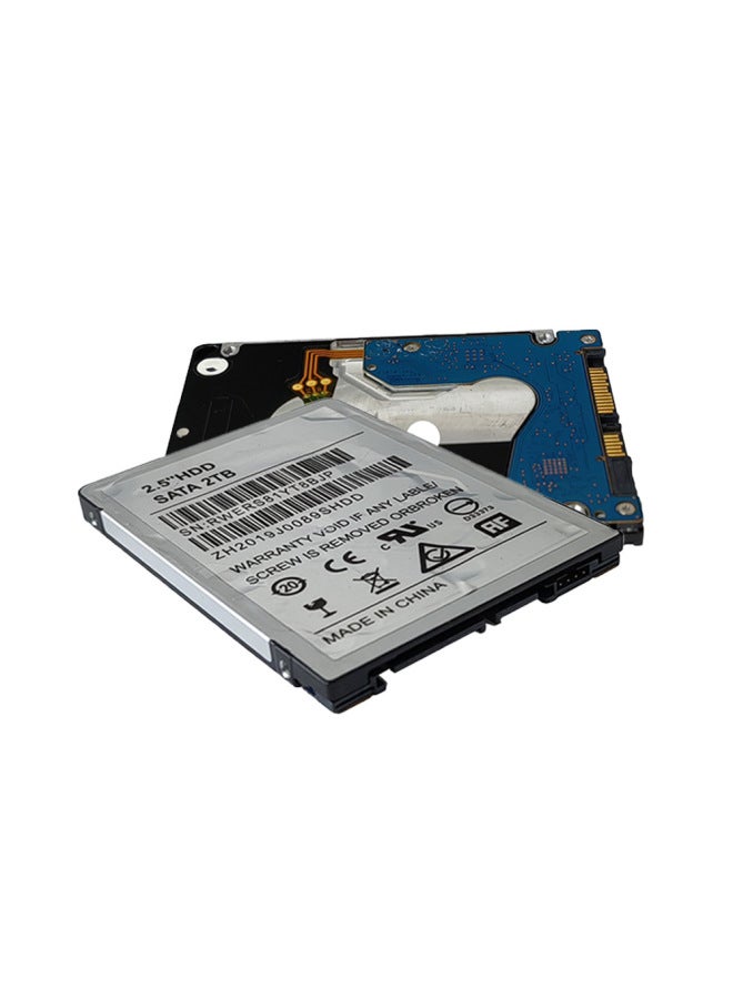 2.5 Inch Ultra-thin Hdd Desktop 1t Notebook Sata Surveillance Video High-speed Foot Capacity Mechanical Hard Disk-Capacity:2TB  - Image 5