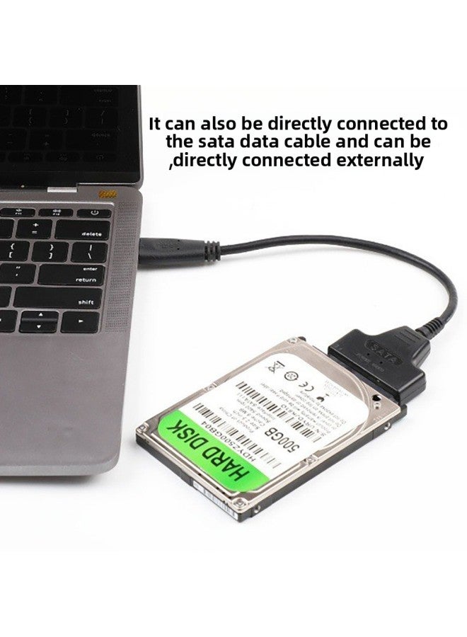2.5 Inch Ultra-thin Hdd Desktop 1t Notebook Sata Surveillance Video High-speed Foot Capacity Mechanical Hard Disk-Capacity:2TB  - Image 4