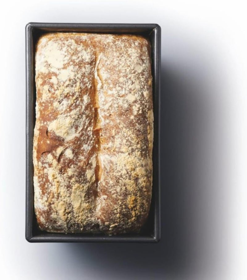 Master Class MasterClass Non-Stick 4lb Loaf Pan, 25x16x11cm) 9.5"x6"x4"), Sleeved - Image 2