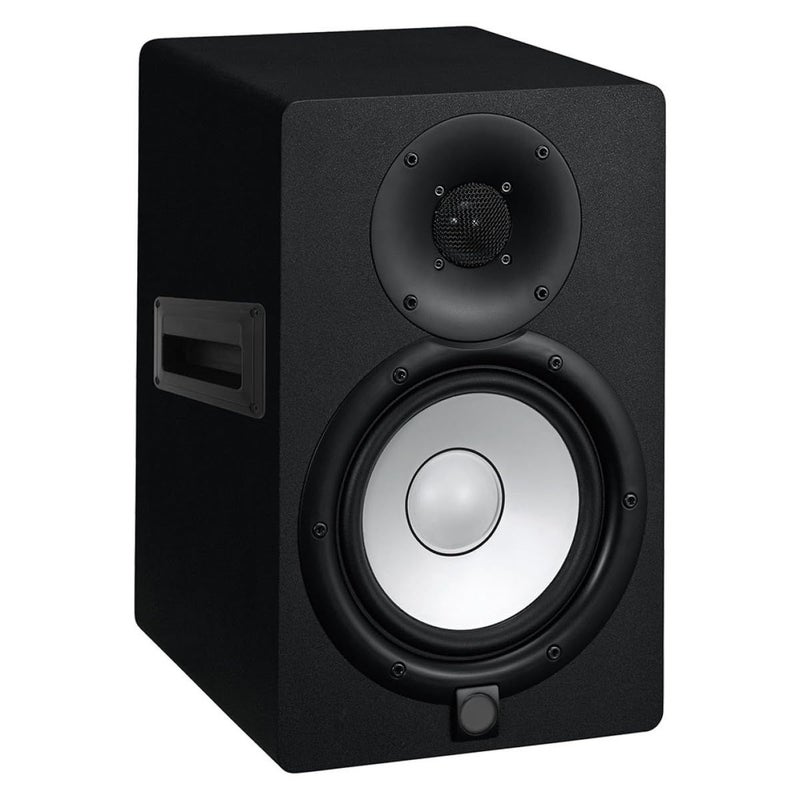 Plastic Speaker Side Handles Black 2 Pack Replacement for Audio Cabinet Brackets - Image 5