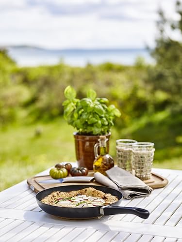 Scanpan FBA Fry Pan, 9-1/2", 9-1/2-Inch, black,silver - Image 4