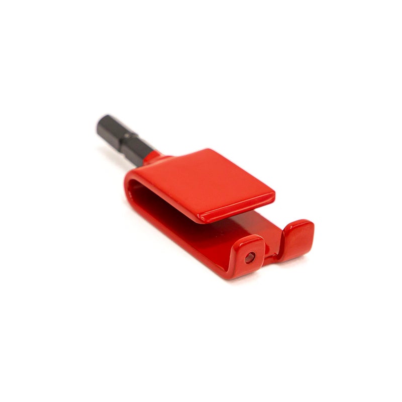 EskimoÂ® 43416 Anchor Install Adapter, Shelters, Red - Image 4