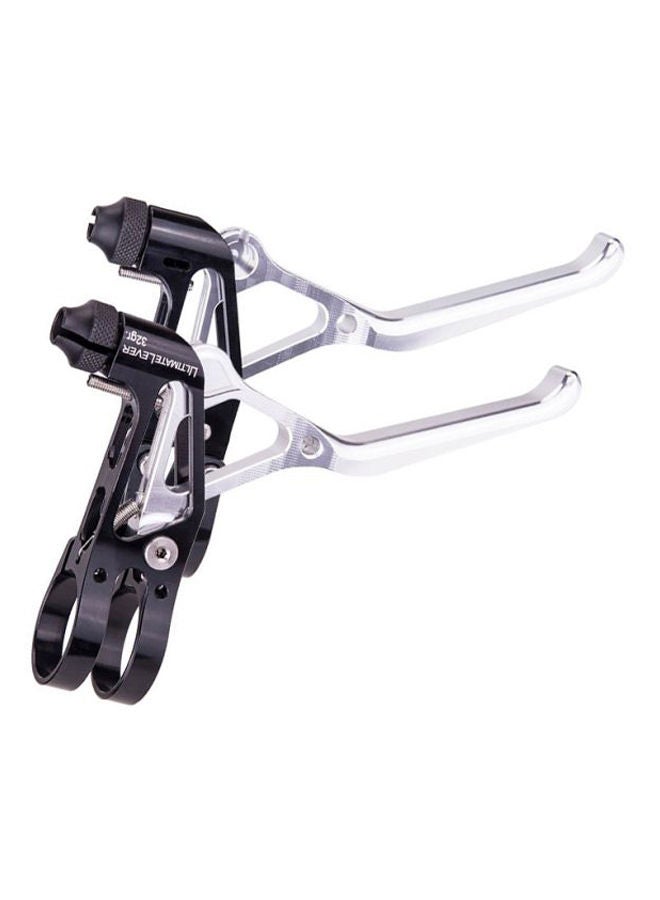 نيبمينينت مقبض ذراع فرامل قابل للطي على شكل حرف V 20x12x4.6سم - Image 2