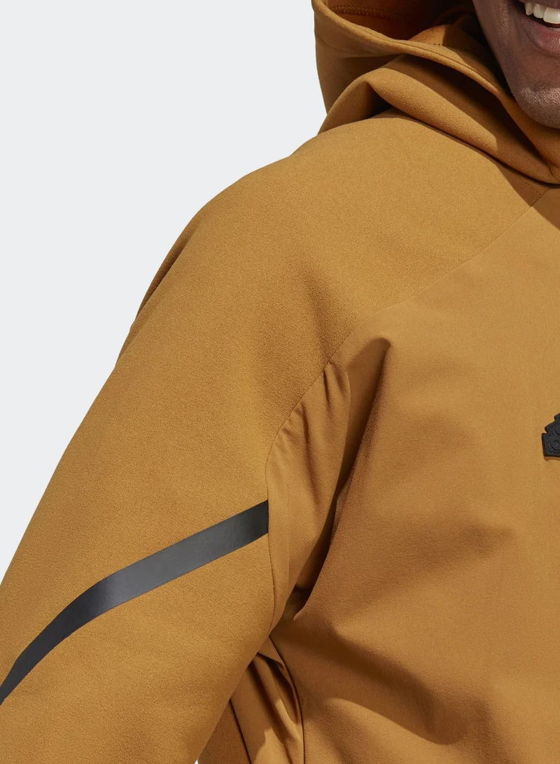 adidas جاكيت رياضي فاخر من جيم داي