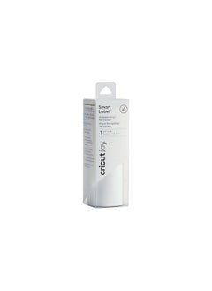 Cricut Joy Smart Label Writable Vinyl - Adhesive Decal Roll - 5.5" X 48" - Diy Label Making For Home Organization, Wedding Labels, Address Labels, White, 2007359  - Image 4