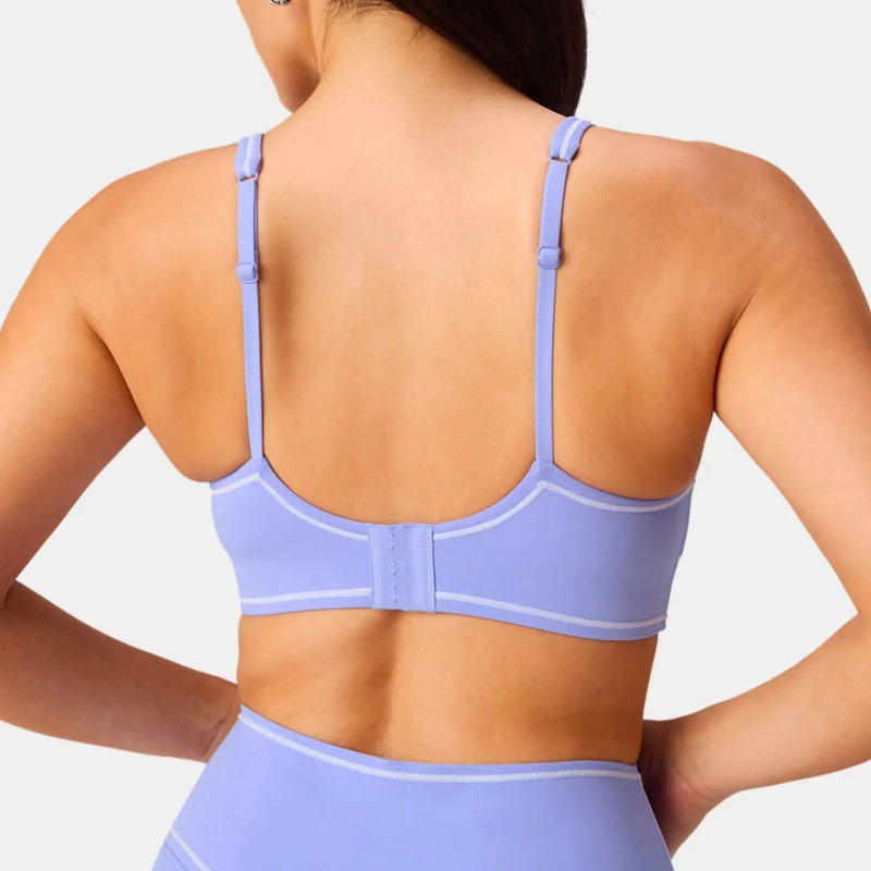 Fabletics حمالة صدر رياضية للتدريب بدعم عالي ومقاومة للارتداد للنساء