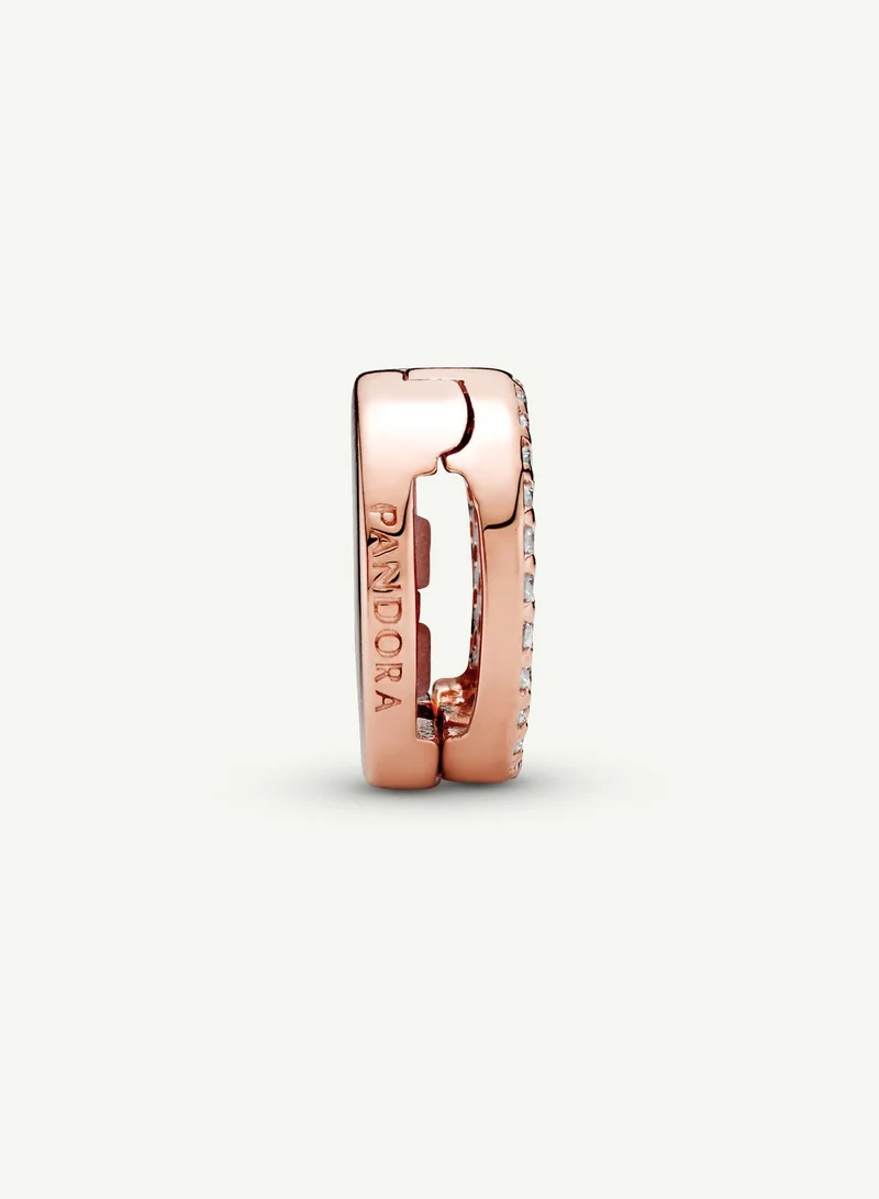 PANDORA Round PavÃ© Charm