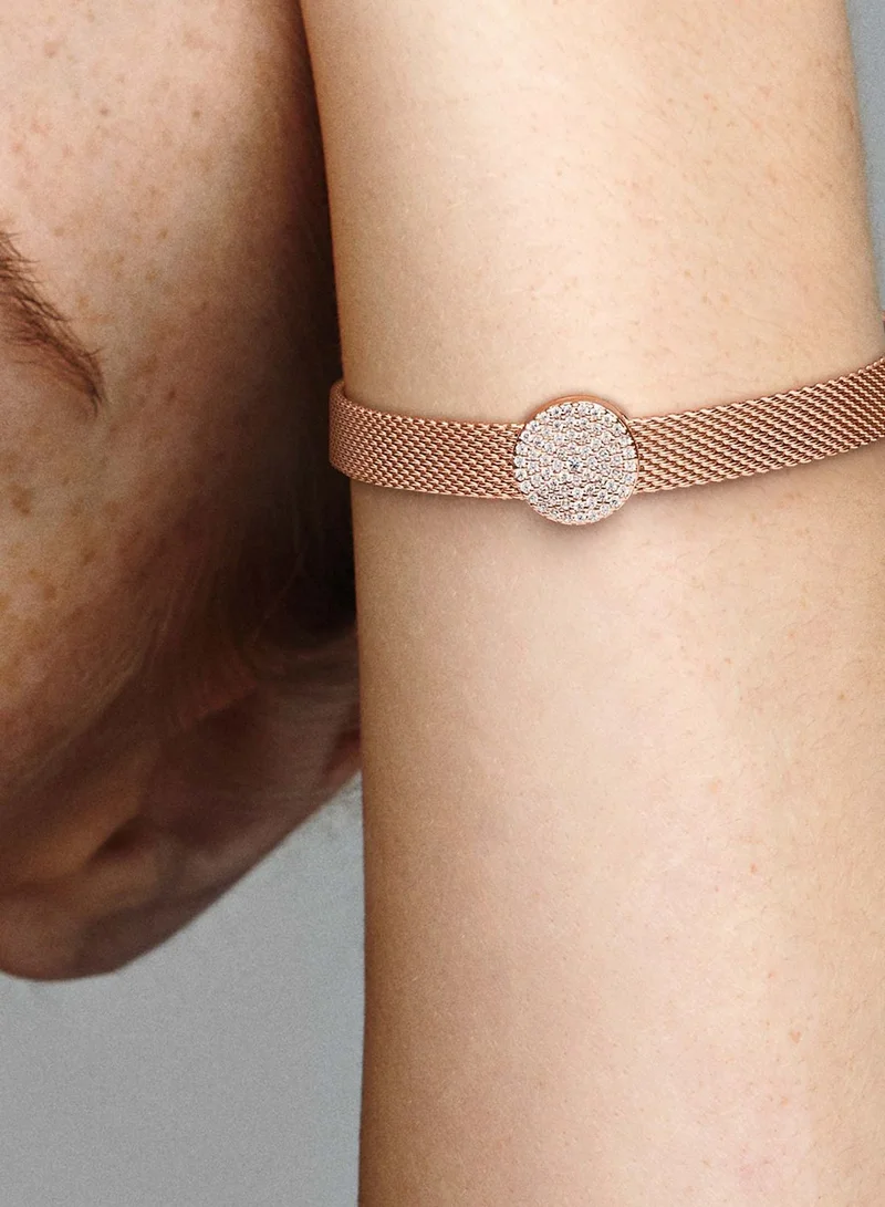 PANDORA Round PavÃ© Charm