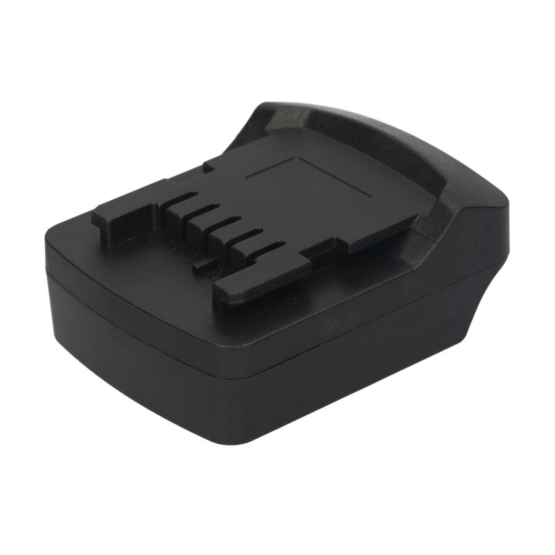 18V Battery Converter Replacement for Converting BLACK+DECKER to Metabo 18V-20V Lithium Battery Converter Accessory for Power Tools - Image 1