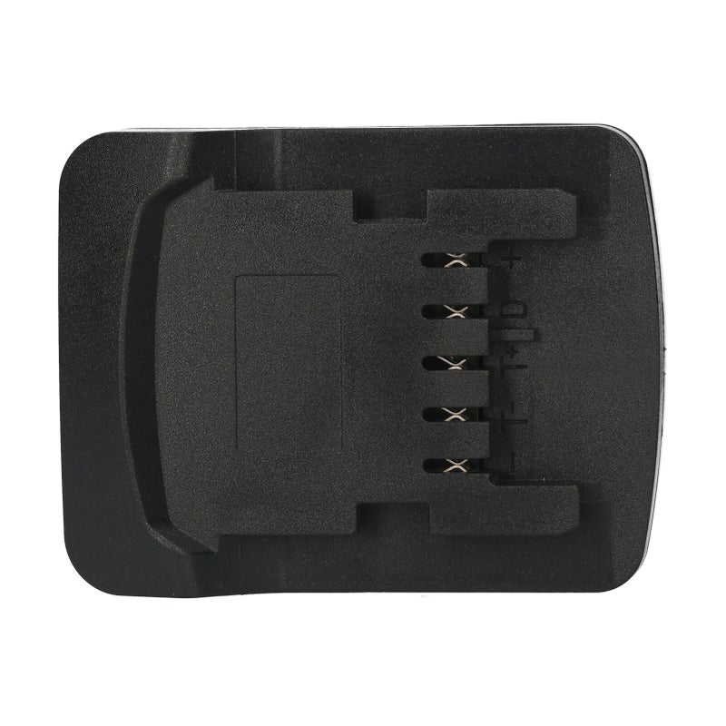 18V Battery Converter Replacement for Converting BLACK+DECKER to Metabo 18V-20V Lithium Battery Converter Accessory for Power Tools - Image 2