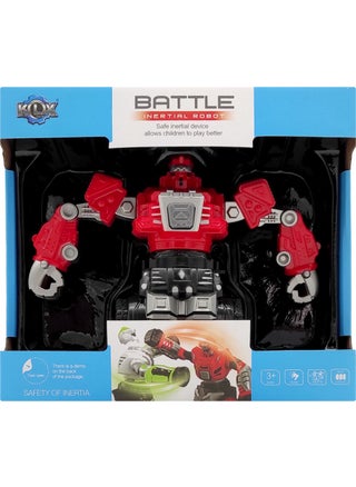 Farbu Fighting Boxer Robots Red KLX700-17A - pzsku/Z0E3EB89088EF371B6B2BZ/45/_/1725794592/e4d0dc85-865a-44fb-be80-fb4ae3e808a3