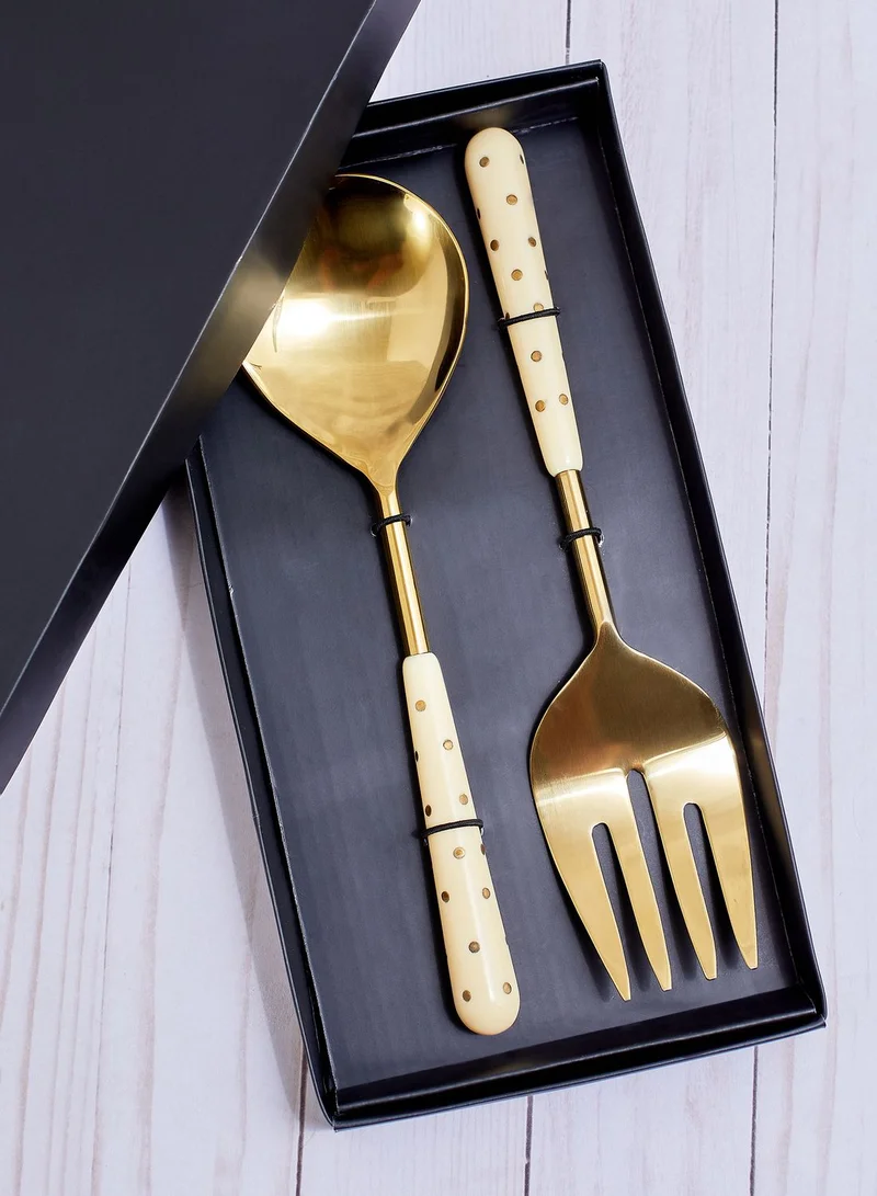 The Label Life Studded Serving Tools
